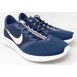 Nike VTR Women's Size 7.5 Running Shoes Blue Pink White Athletic Train Sneakers